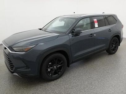 New 2026 Toyota Grand Highlander Limited