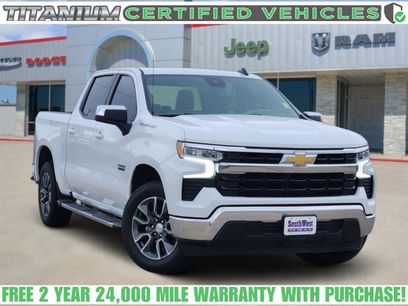 Used 2025 Chevrolet Silverado 1500 LT