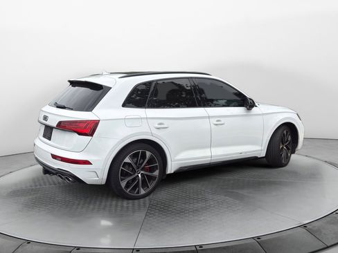Used 2021 Audi SQ5 Premium Plus w/ Premium Plus Package AWD/4WD image 7
