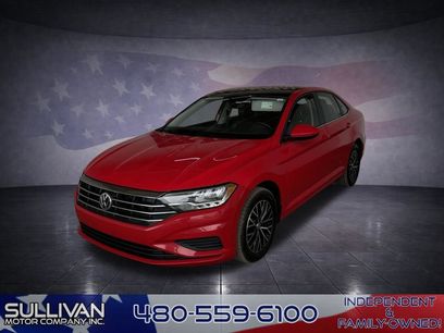 Used 2020 Volkswagen Jetta SE w/ SE Cold Weather Package