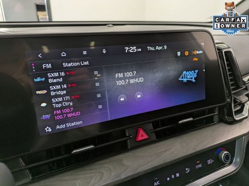 Used 2023 Kia Sportage X-Line w/ X-Line Premium Package image 13