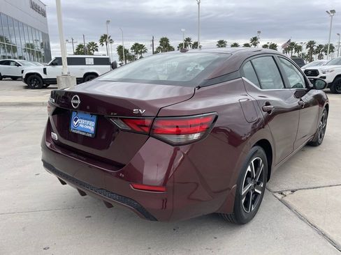 Certified 2024 Nissan Sentra SV image 3