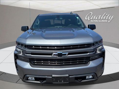 Used 2022 Chevrolet Silverado 1500 RST w/ True North Edition Plus AWD/4WD image 11