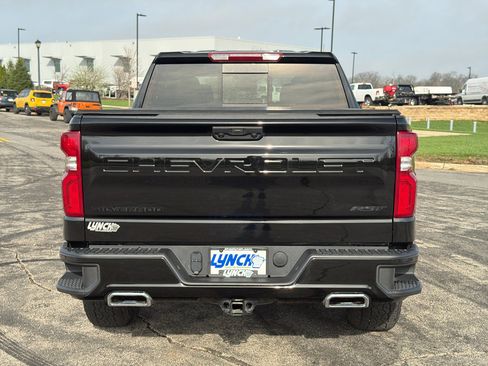 Used 2024 Chevrolet Silverado 1500 RST w/ Convenience Package II AWD/4WD image 3