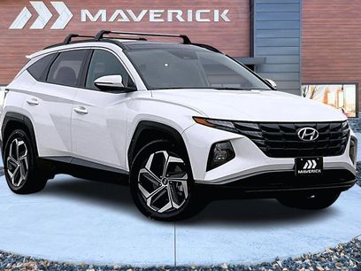 Used 2022 Hyundai Tucson SEL