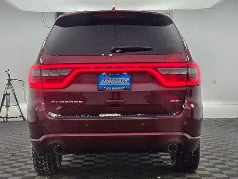 Used 2022 Dodge Durango GT image 12