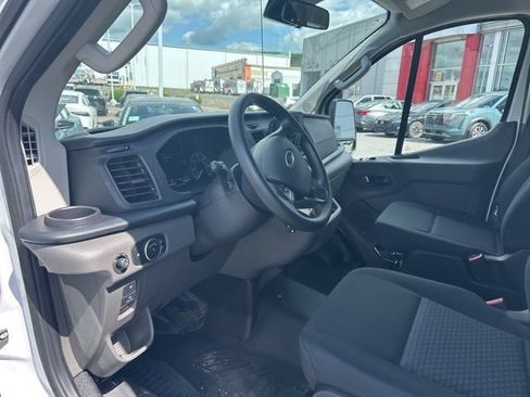 Used 2025 Ford Transit 250 Low Roof w/ Exterior Upgrade Package RWD image 11