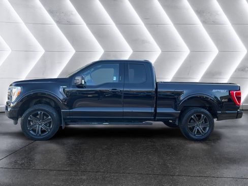 Used 2021 Ford F150 XLT w/ Equipment Group 302A High AWD/4WD image 3
