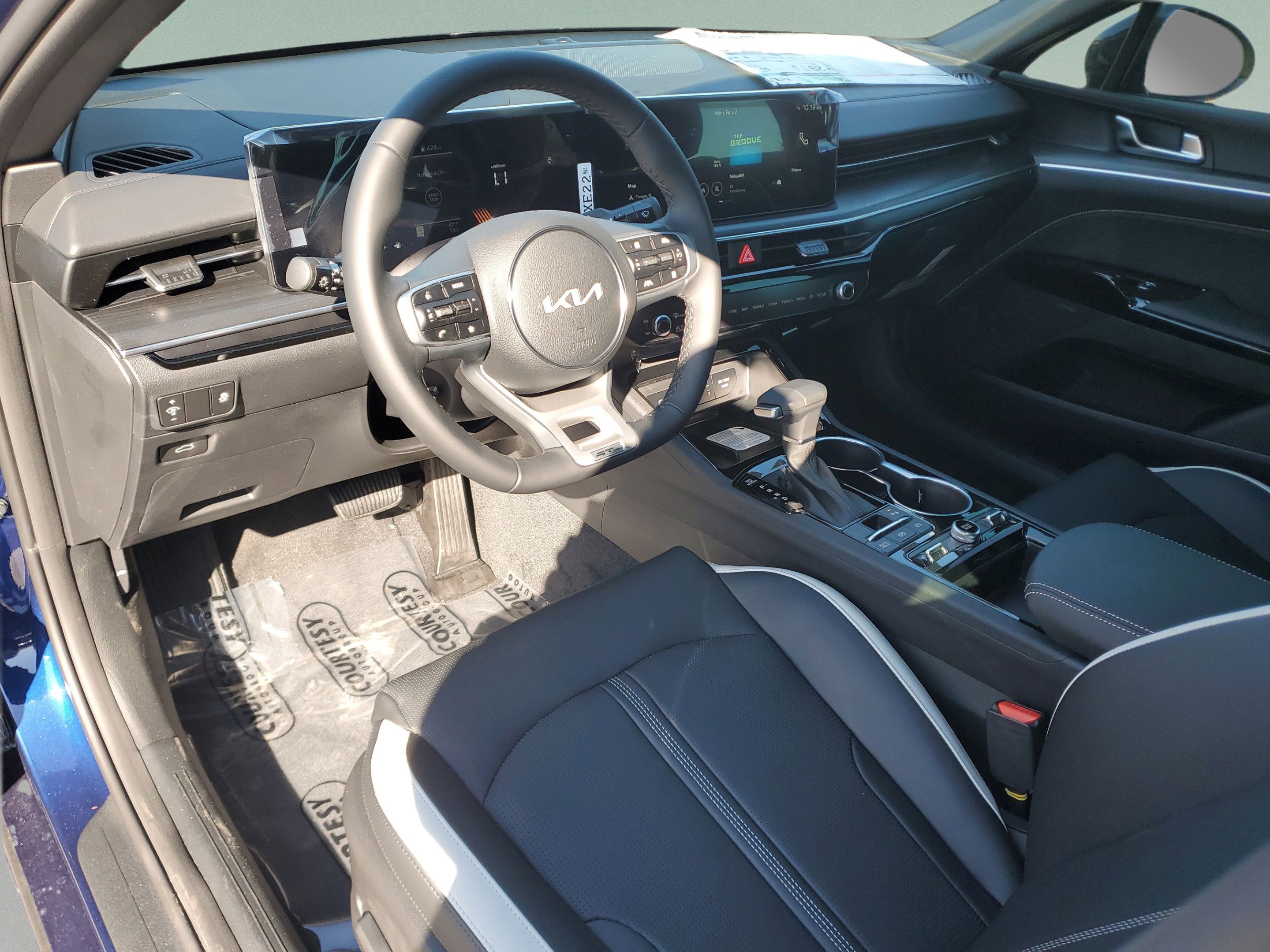 New 2026 Kia K5 GT-Line w/ GT-Line Premium Package FWD image 16