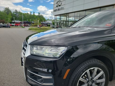 Used 2019 Audi Q7 2.0T Premium Plus w/ Premium Plus Package AWD/4WD image 14