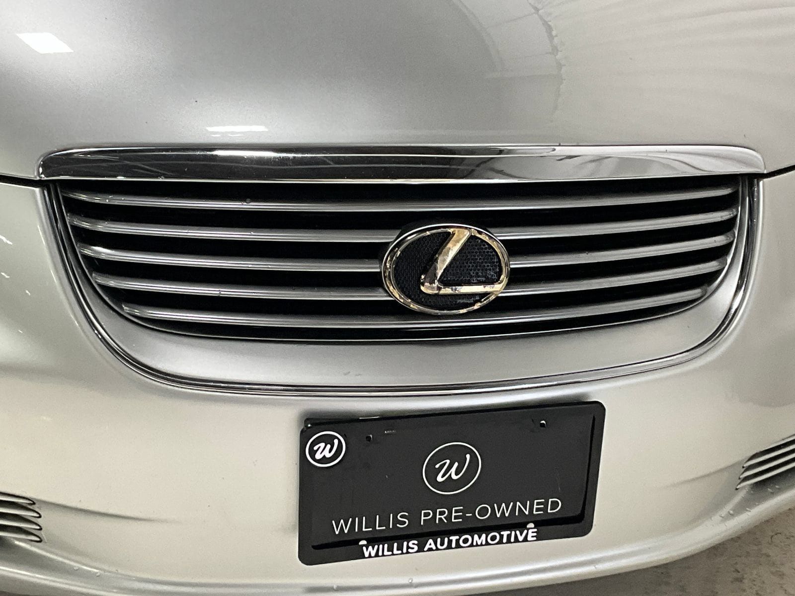 Used 2004 Lexus SC 430 Convertible RWD image 31