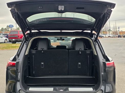 Used 2023 INFINITI QX60 Luxe w/ Cargo Package image 9