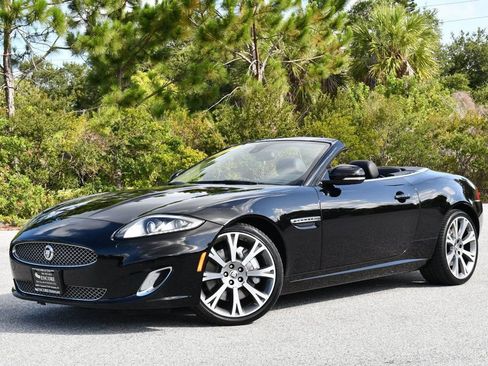 Used 2014 Jaguar XK Convertible RWD image 20