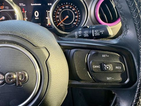 Used 2020 Jeep Wrangler Unlimited Sport S AWD/4WD image 12