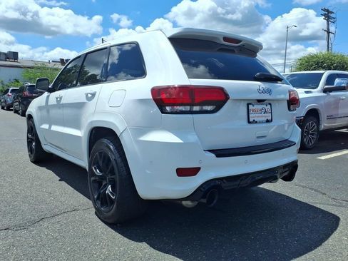 Used 2017 Jeep Grand Cherokee SRT AWD/4WD image 23