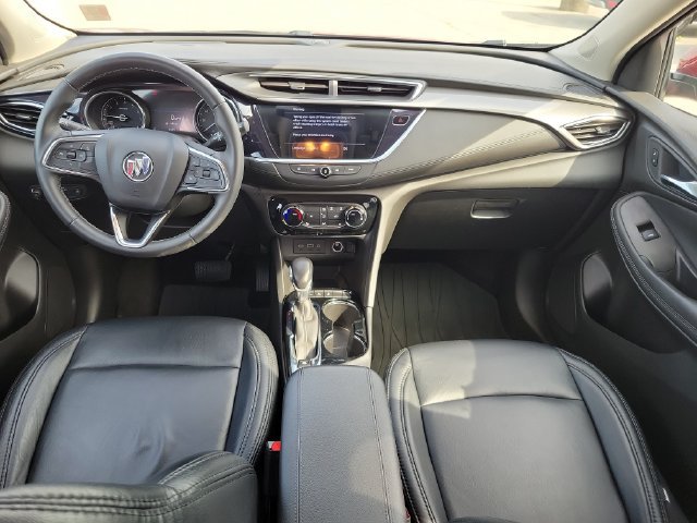 Used 2023 Buick Encore GX Preferred w/ Cold Weather Comfort Package AWD/4WD image 14