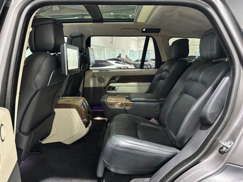 Used 2019 Land Rover Range Rover Long Wheelbase Autobiography AWD/4WD image 46