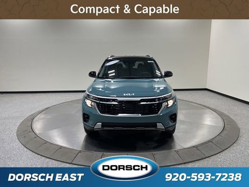 New 2026 Kia Seltos S image 2