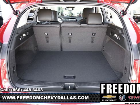 New 2025 Buick Envision Preferred image 40