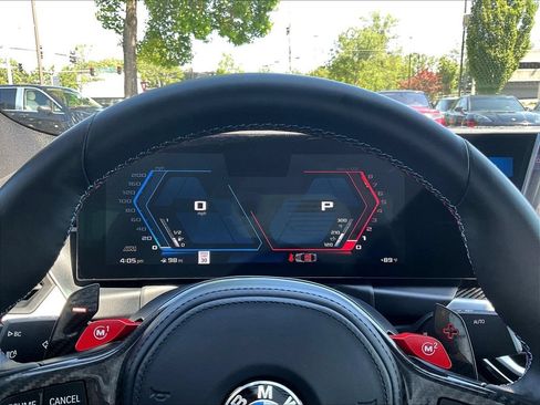 Used 2024 BMW M4 Competition w/ Executive Package RWD image 14