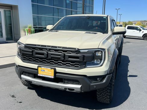 Certified 2026 Ford Ranger Raptor AWD/4WD image 2