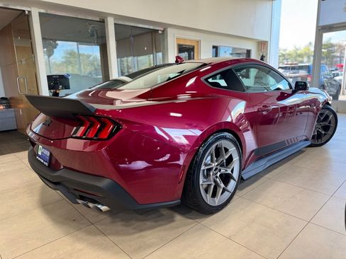 New 2026 Ford Mustang GT Premium w/ GT Performance Package RWD image 34