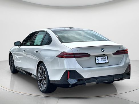 New 2025 BMW i5 M60 w/ Premium Package AWD/4WD image 11