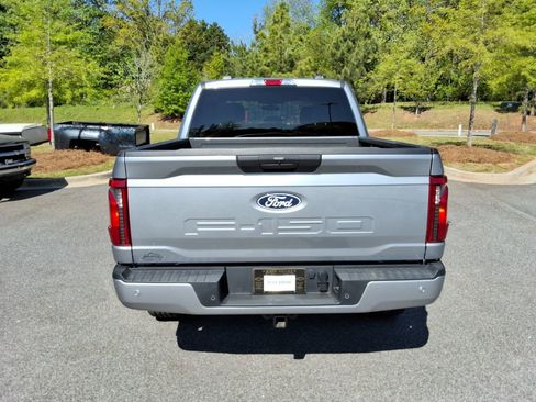 Used 2025 Ford F150 STX w/ Equipment Group 200A AWD/4WD image 6