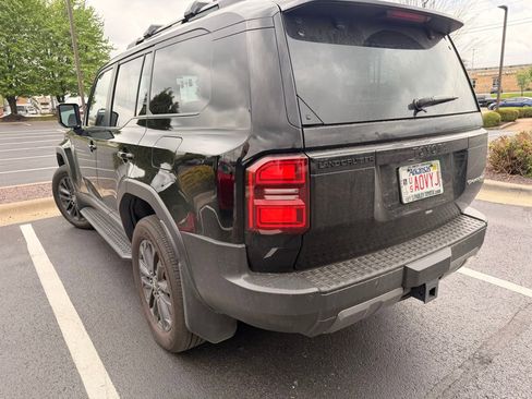 Used 2025 Toyota Land Cruiser w/ Premium Package image 13