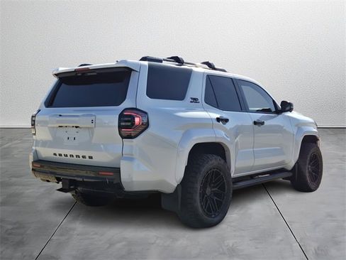 Used 2025 Toyota 4Runner TRD Sport Premium image 4