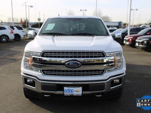 Used 2018 Ford F150 Lariat image 2