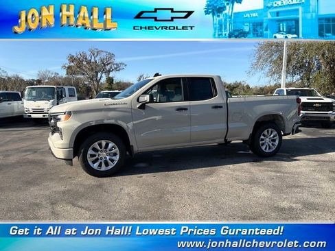 New 2026 Chevrolet Silverado 1500 Custom image 4