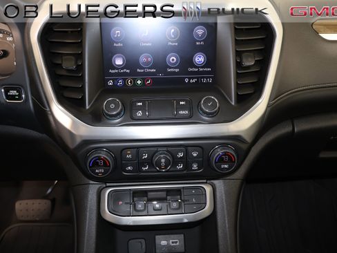 Used 2023 GMC Acadia SLE w/ Driver Convenience Package AWD/4WD image 23