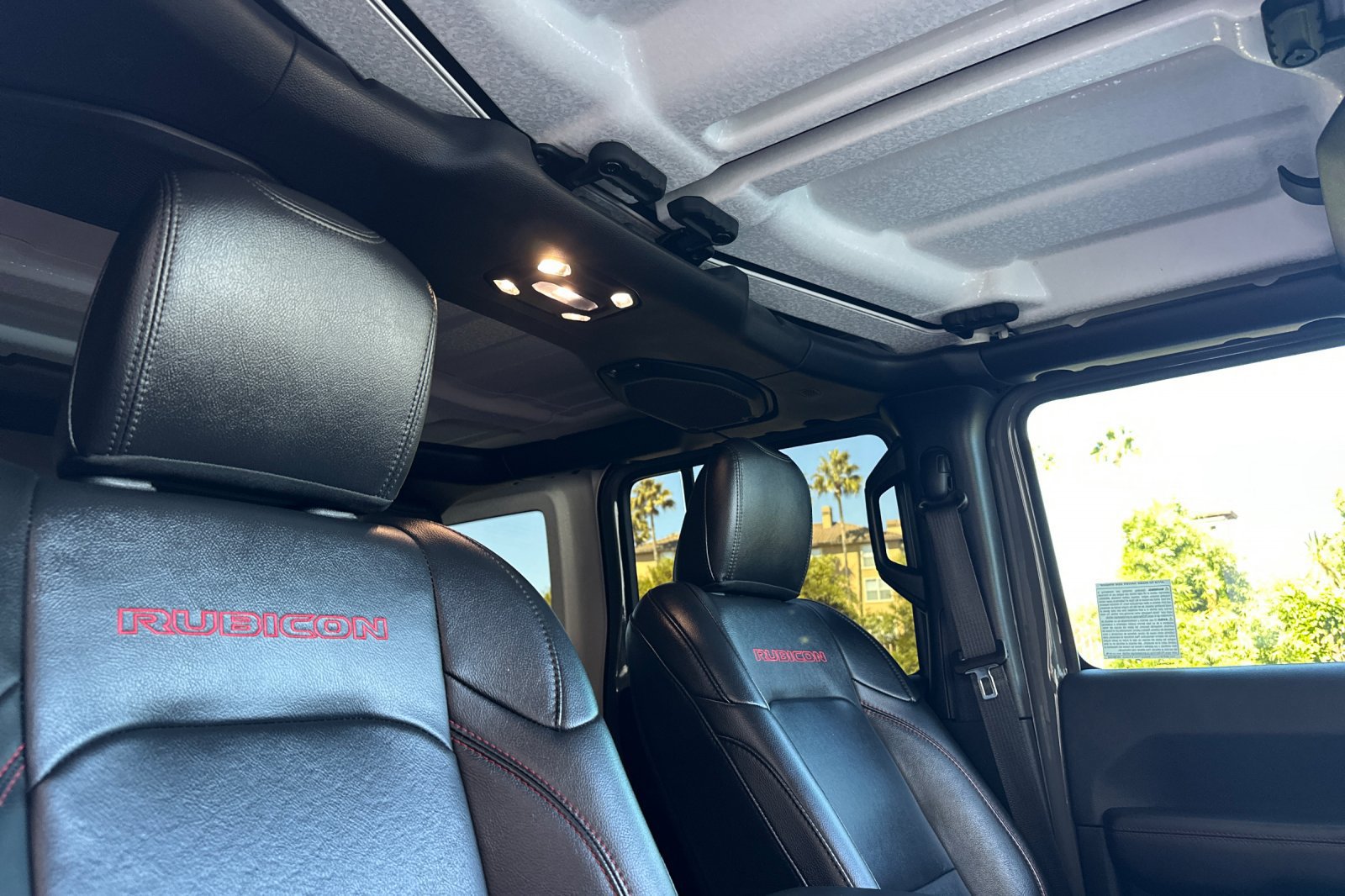 Used 2020 Jeep Wrangler Unlimited Rubicon AWD/4WD image 17