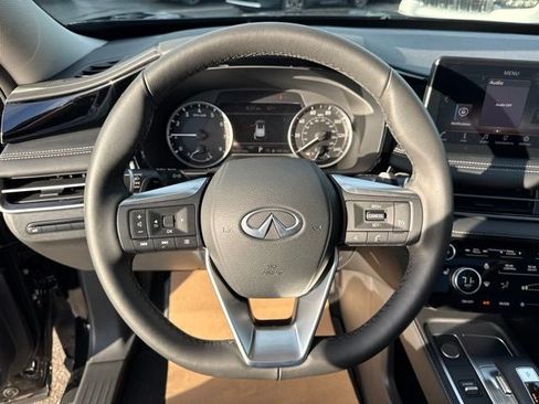 Used 2025 INFINITI QX60 Pure w/ Cargo Package AWD/4WD image 12