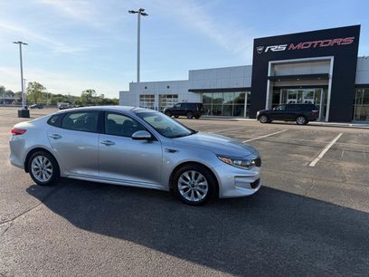 Used 2018 Kia Optima EX w/ Premium Package