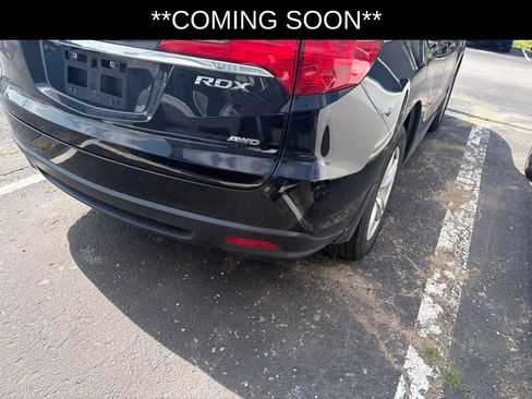 Used 2013 Acura RDX AWD image 6
