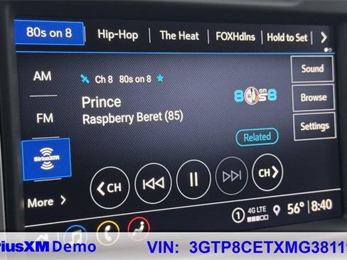 Used 2021 GMC Sierra 1500 Elevation w/ Preferred Package image 57