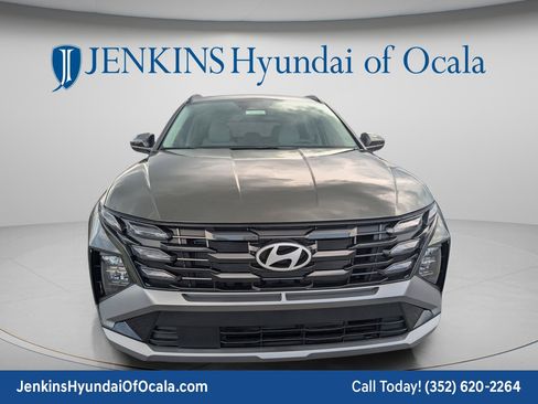 New 2026 Hyundai Tucson SEL Plus FWD image 10