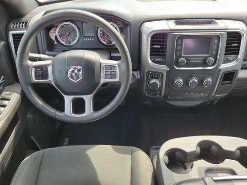 Used 2024 RAM 1500 Classic Warlock AWD/4WD image 15