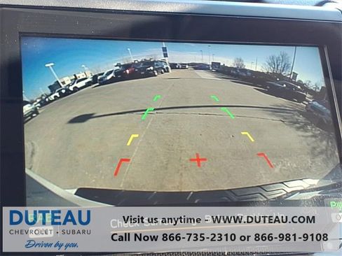 Used 2021 Subaru Forester Touring image 15