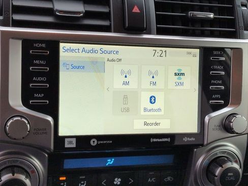 Used 2023 Toyota 4Runner Limited AWD/4WD image 13