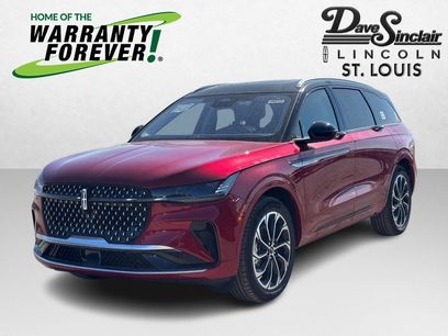 New 2026 Lincoln Nautilus Reserve