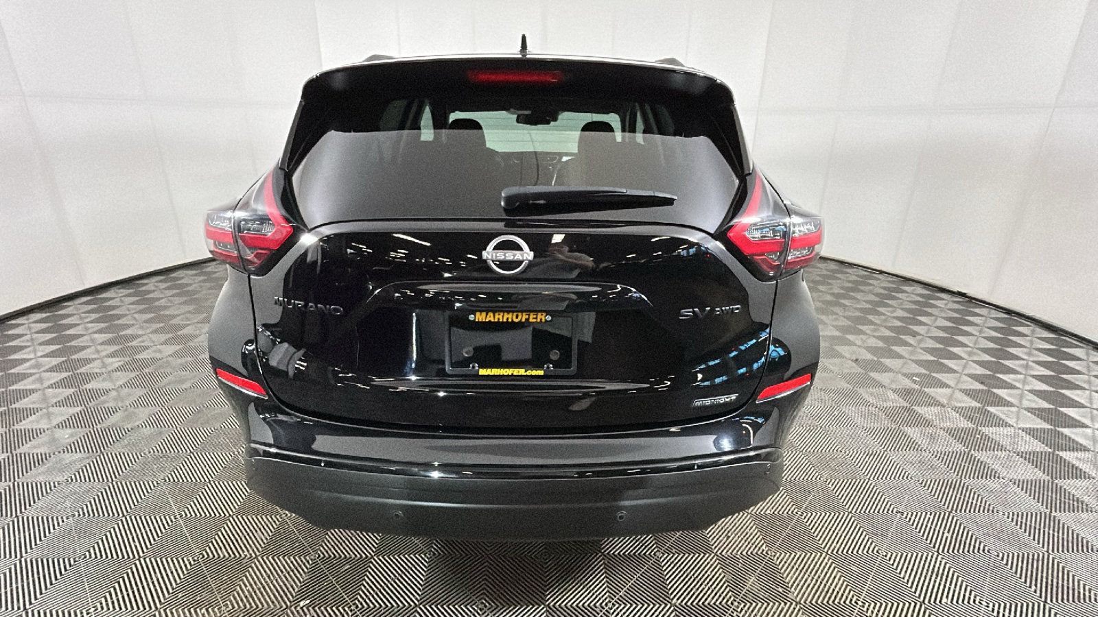 Used 2024 Nissan Murano SV w/ SV Midnight Edition Package AWD/4WD image 4