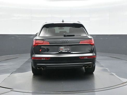 Used 2023 Audi SQ5 Premium Plus AWD/4WD image 6