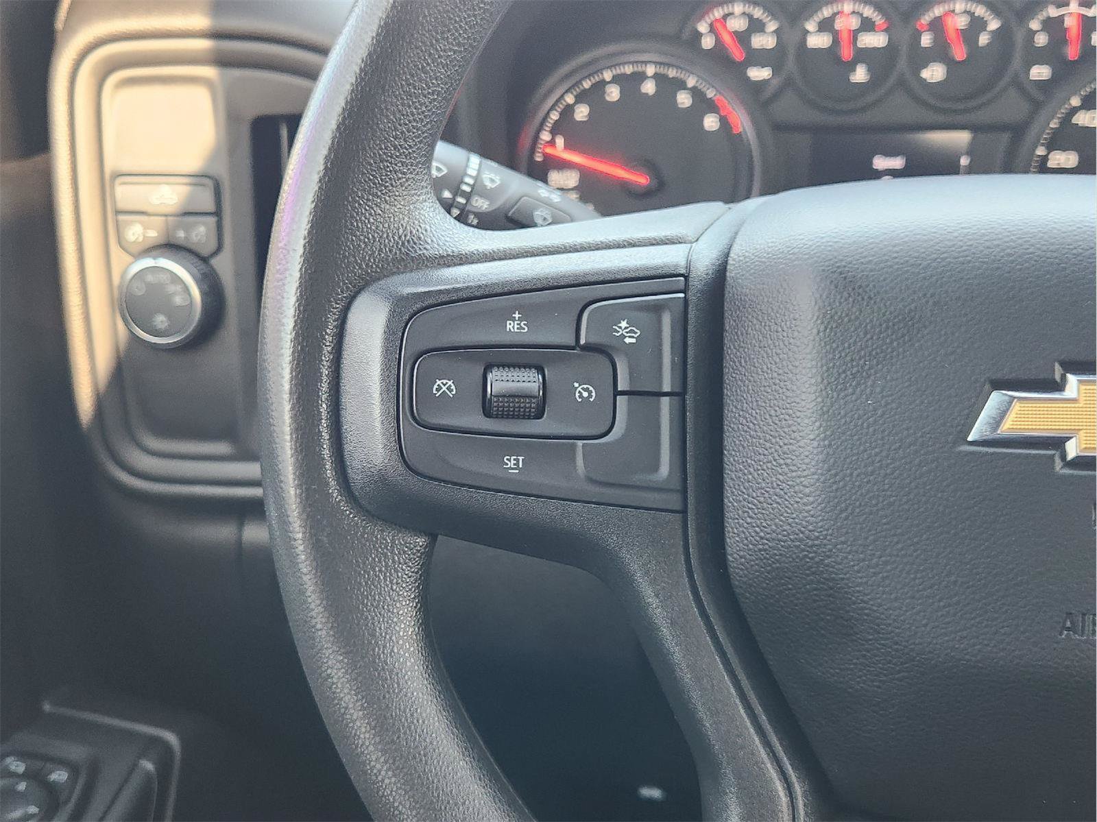 Used 2024 Chevrolet Silverado 1500 Custom RWD image 28