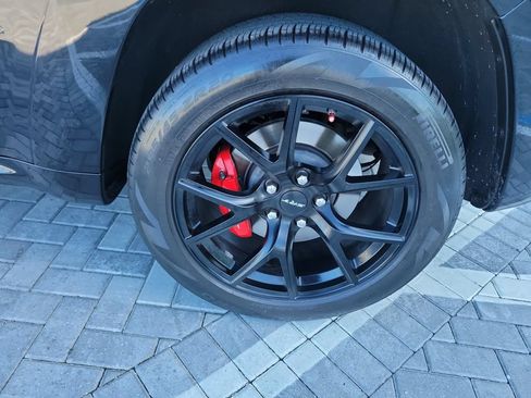 Used 2021 Jeep Grand Cherokee SRT AWD/4WD image 14