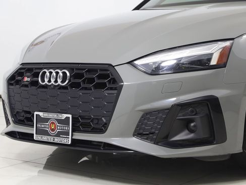 Used 2021 Audi S5 Prestige w/ Prestige Package AWD/4WD image 61