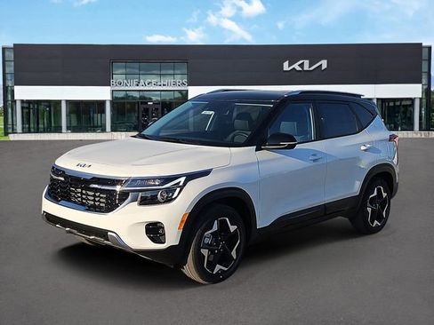 New 2026 Kia Seltos S FWD image 2