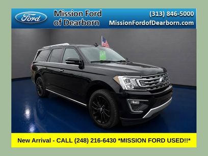 Used 2019 Ford Expedition Max Limited